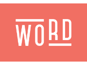 Red Logo - WORD Influencer Marketing Mumbai