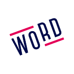 Tilted Logo - WORD Influencer Marketing India