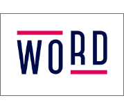 Bordered Logo - WORD Influencer Marketing India