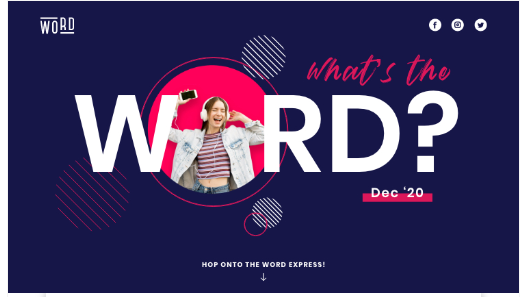 WORD Express - Influencer Marketing