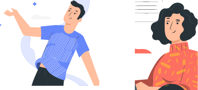 WORD Brand Illustration Dark