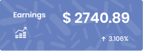 WORD Earning Pattern