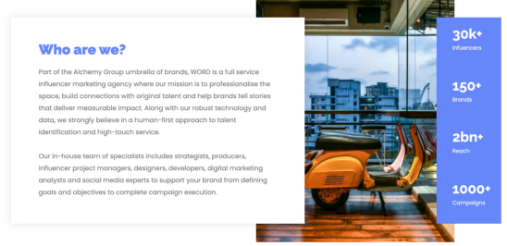 WORD Brand Typography Guidelines