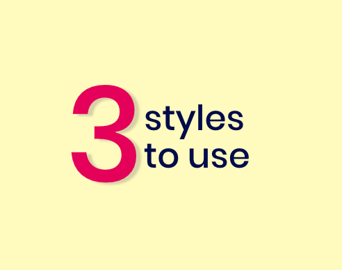 WORD Typography Guide