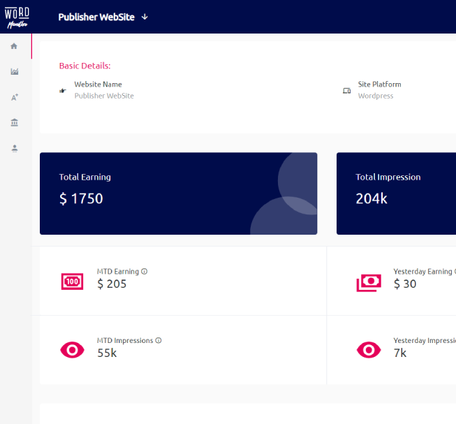 WORD Influencer Marketing Platform